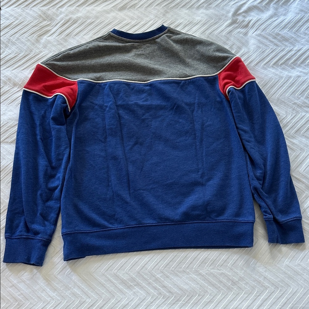 Fanatics Buffalo Bills Throwback Sweatshirt - Picture 6 of 10